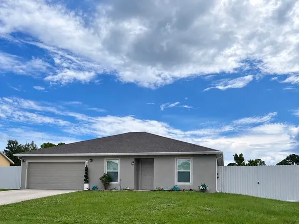 2373 SW BARBER Lane, Port St Lucie, FL 34984