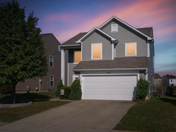 3098 Chivalry Dr, Lafayette, IN 47909
