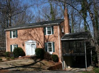 1013 Cherokee Trl, Martinsville, VA 24112