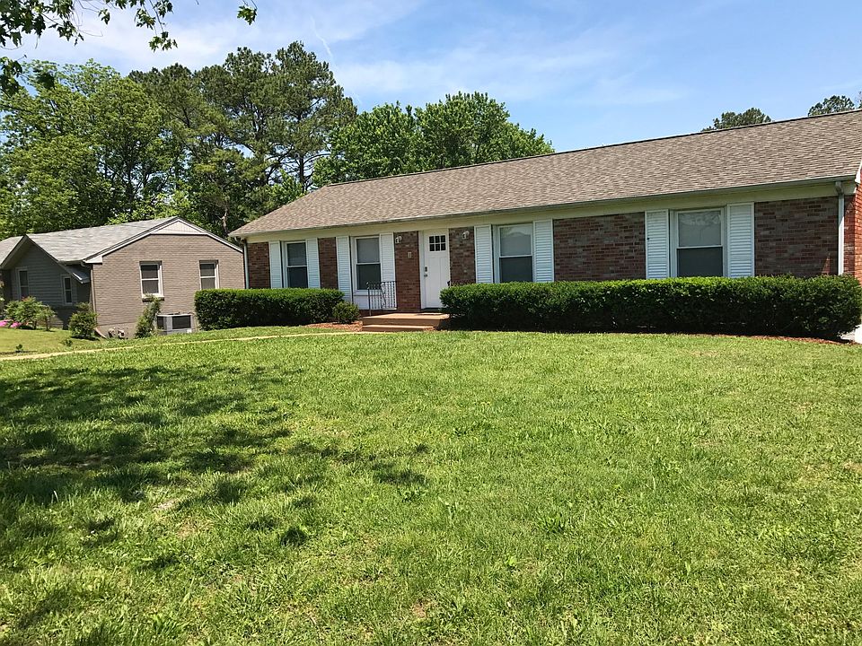New landscaping is coming, old was just pulled out. Exterior and Interior cleanup, painting, pressure washing in progress.