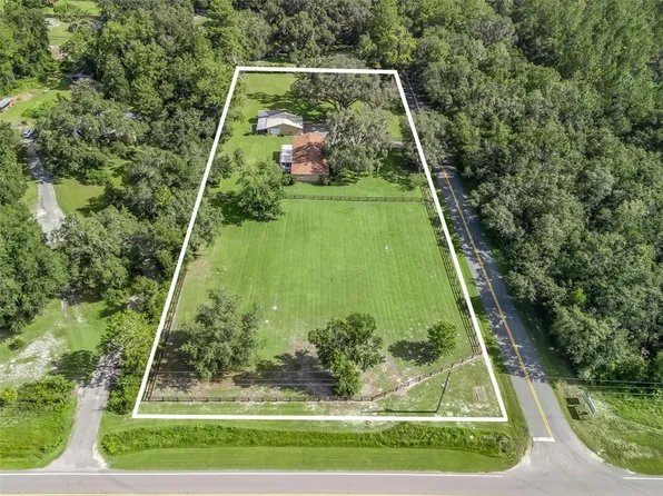 5700 NW 135TH AVENUE, MORRISTON, FL 32668