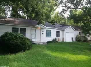 4809 Coral St, North Little Rock, AR 72117