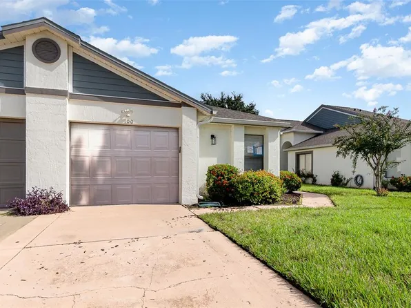 100 Lakepointe Cir, Kissimmee, FL 34743
