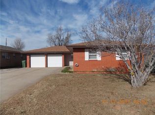 109 Paul Ave, Yukon, OK 73099