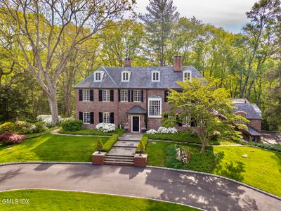 360 Greenley Rd, New Canaan, CT, 06840