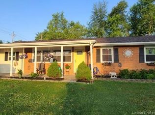 1682 E Wehner Dr, Madison, IN 47250