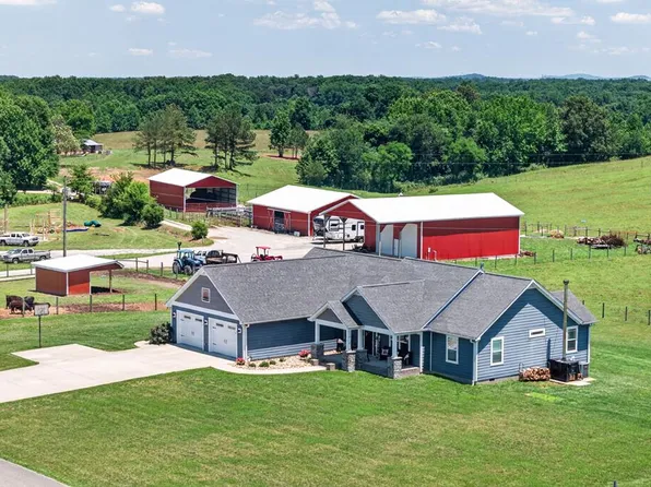 5335 Hickey Ridge Rd, Baxter, TN 38544