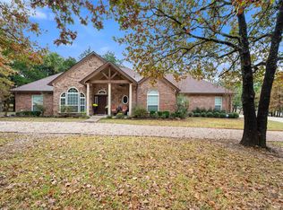 403 Arrowhead Point, Kerens, TX 75144