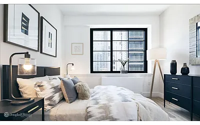 Rented by Douglas Elliman
