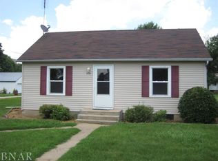 306 Mary St, Benson, IL