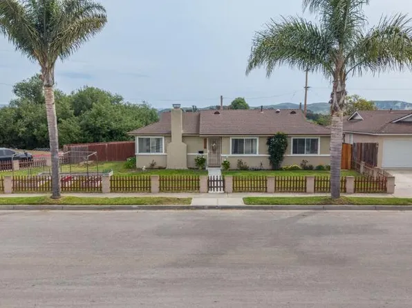 1128 N Daisy St, Lompoc, CA 93436