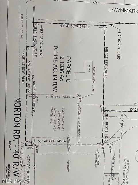 2nd image of Norton Rd