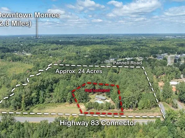 1085 Pannell Rd #1, Monroe, GA 30655