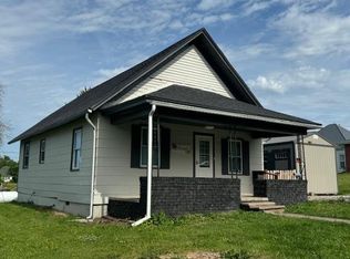 204 N Prospect St, King City, MO 64463
