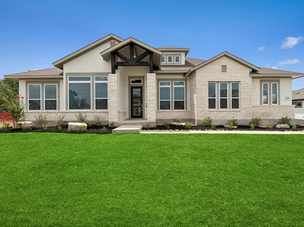 Livingston Plan, Megans Landing - Half-Acre Homesites