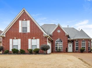 5327 Brookwater Cv S, Memphis, TN 38125