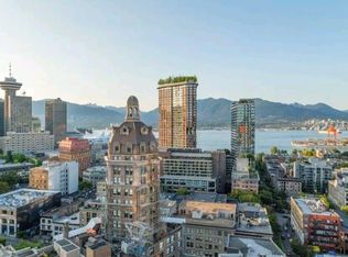 183 Keefer Pl #2503, Vancouver, BC V6B 6B9