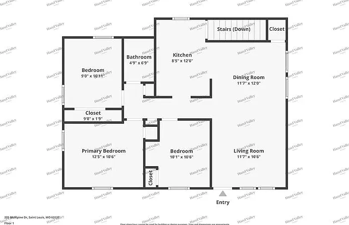 205 McAlpine Dr — Photo 2