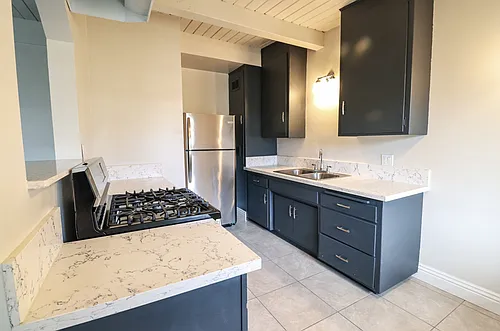 Floor plan 1 Bedroom