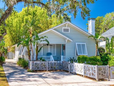 536 FAULKNER STREET, New Smyrna Beach, FL, 32168