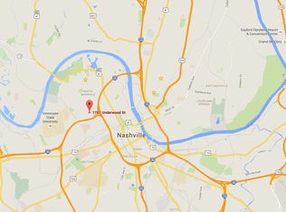1707 Underwood St, Nashville, TN 37208