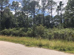 Sannatonah St, North port, FL 34287