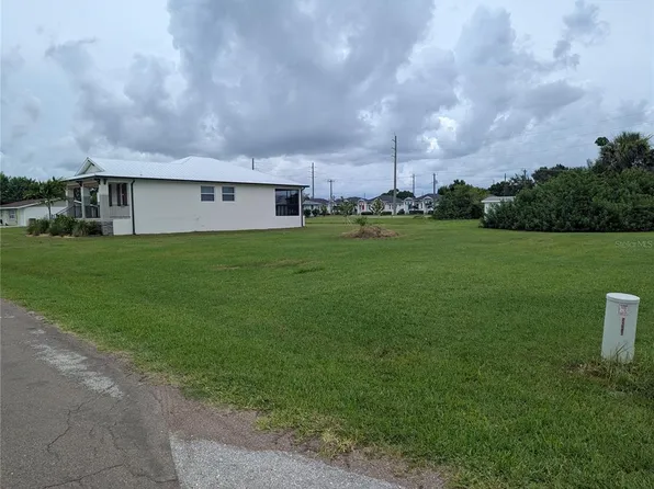340 SAN MARIE DRIVE LOT 27, PUNTA GORDA, FL 33950