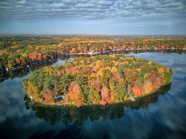8918 W School Section Lake Dr, Mecosta, MI 49332