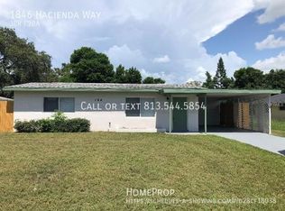 1846 Hacienda Way, Holiday, FL 34690