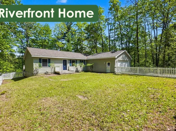 6360 W Eight Mile Rd, Irons, MI 49644