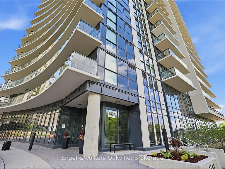 1461 Lawrence Ave W #603 — Photo 2