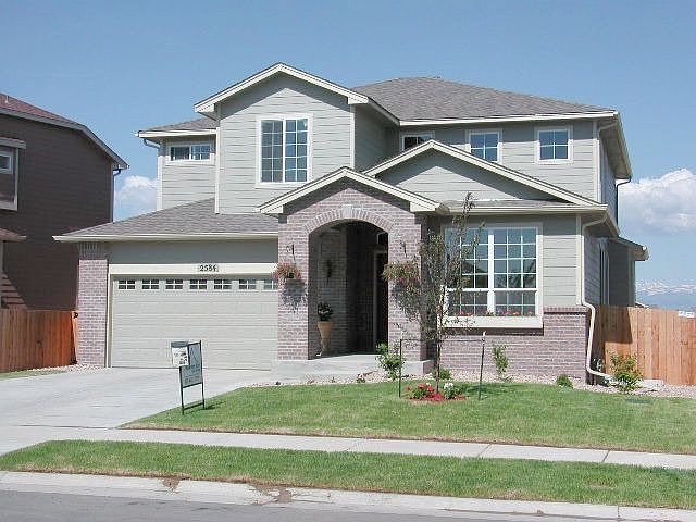 Curb Appeal