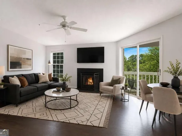 1483 Keys Crossing Dr NE, Atlanta, GA 30319