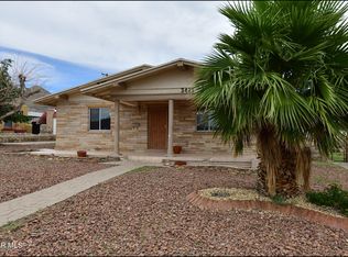 3421 Tyler Ave, El Paso, TX 79930