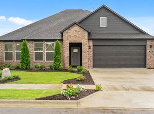 TRUMAN Plan, Goose Creek Village, Farmington, AR 72730