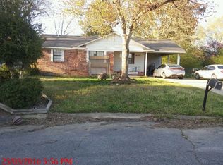 1810 Goff Cv, Beebe, AR 72012