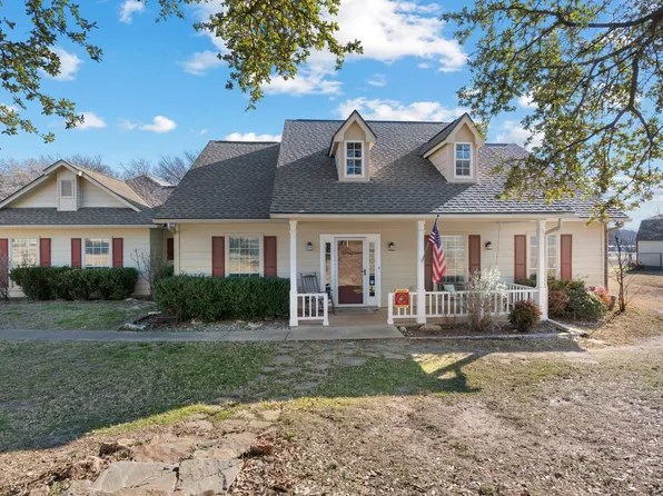 610 Newsom Mound Rd, Weatherford, TX 76085
