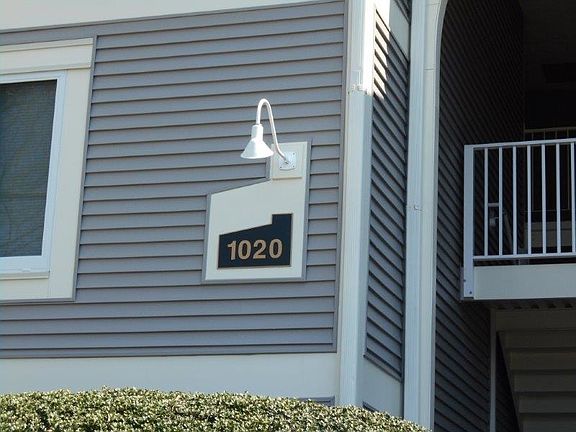 Front address