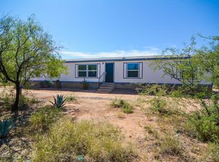 5535 S Sandario Rd, Tucson, AZ 85735