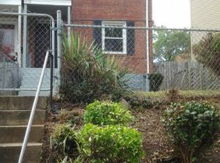 3807 1st St SE, Washington, DC 20032