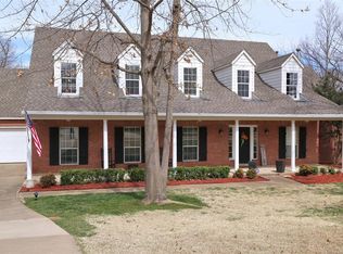 14324 S 52nd Ave E, Bixby, OK 74008