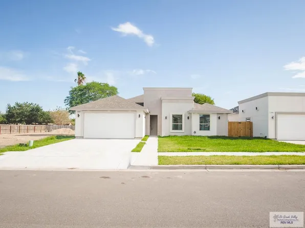 394 Villas Soleadas St, Brownsville, TX 78526