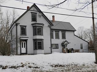 119 Town Farm Road, Farmington, ME 04938