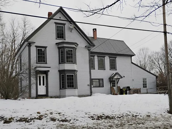 119 Town Farm Road, Farmington, ME 04938