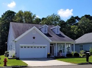 40 Briarwood Dr, Little Egg Harbor, NJ 08087