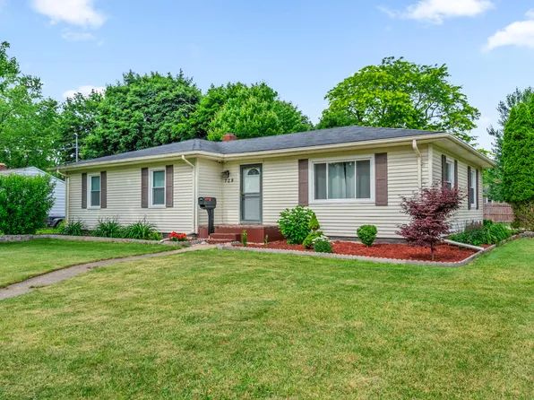 729 Chrysler St, Kalamazoo, MI 49048