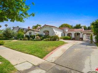 150 N Martel Ave, Los Angeles, CA 90036