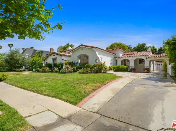 150 N Martel Ave, Los Angeles, CA 90036