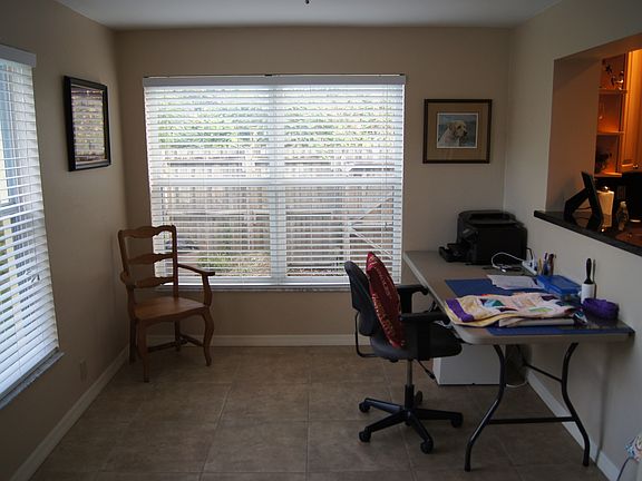 Florida Room Off Kitchen