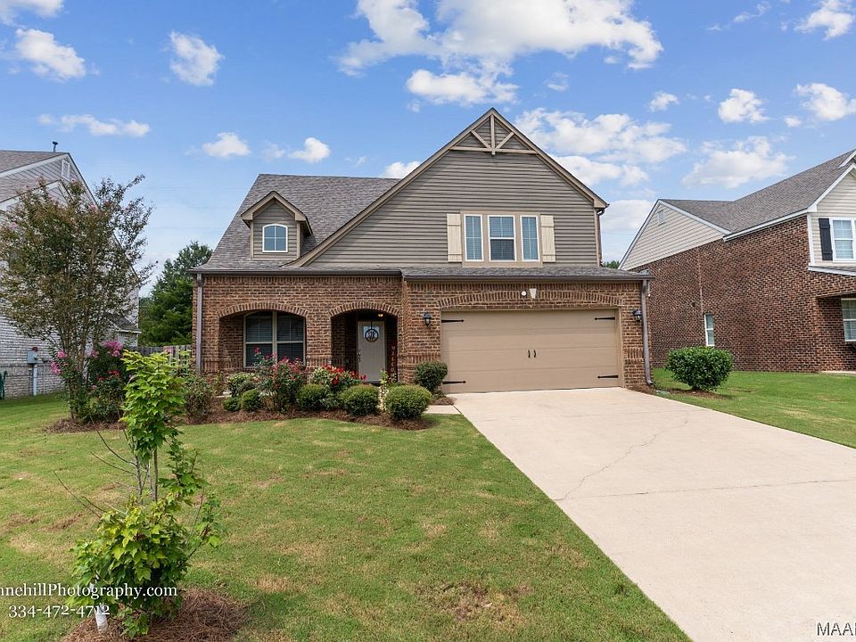 9143 Ashford Park Ct, Montgomery, AL 36117 Zillow